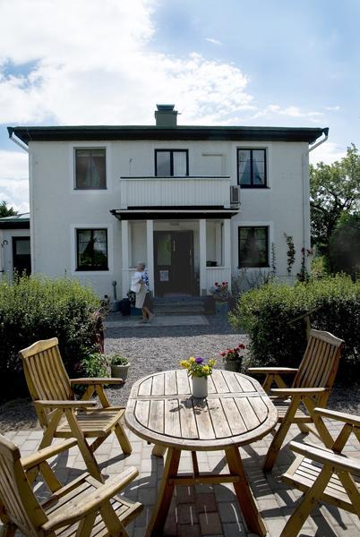 Oevergrans Jordbruk Bålsta Exterior foto